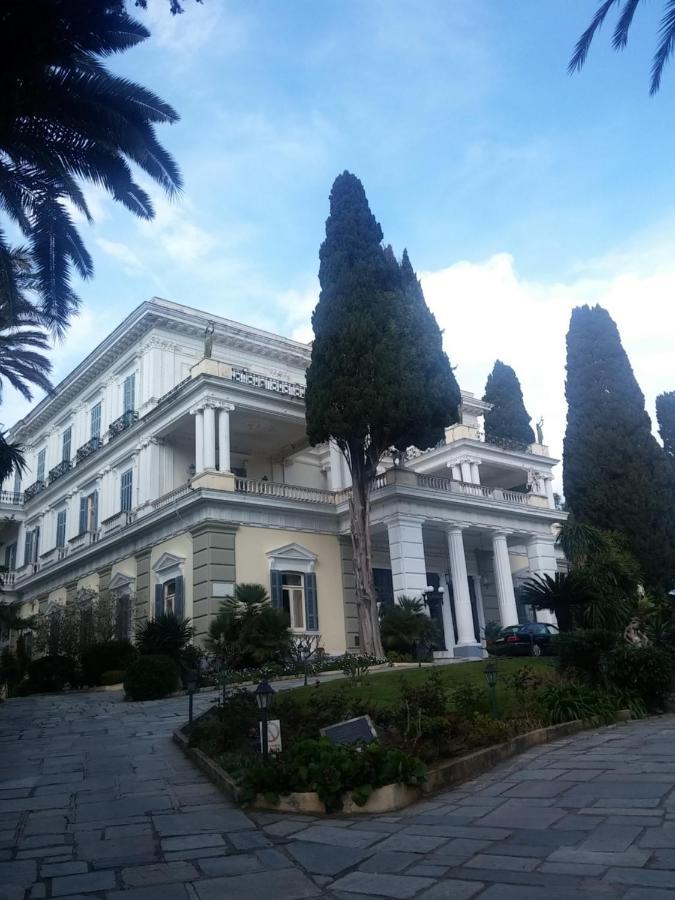 Christin'S Lovely House By Corfuescapes Corfu (city) Exterior foto